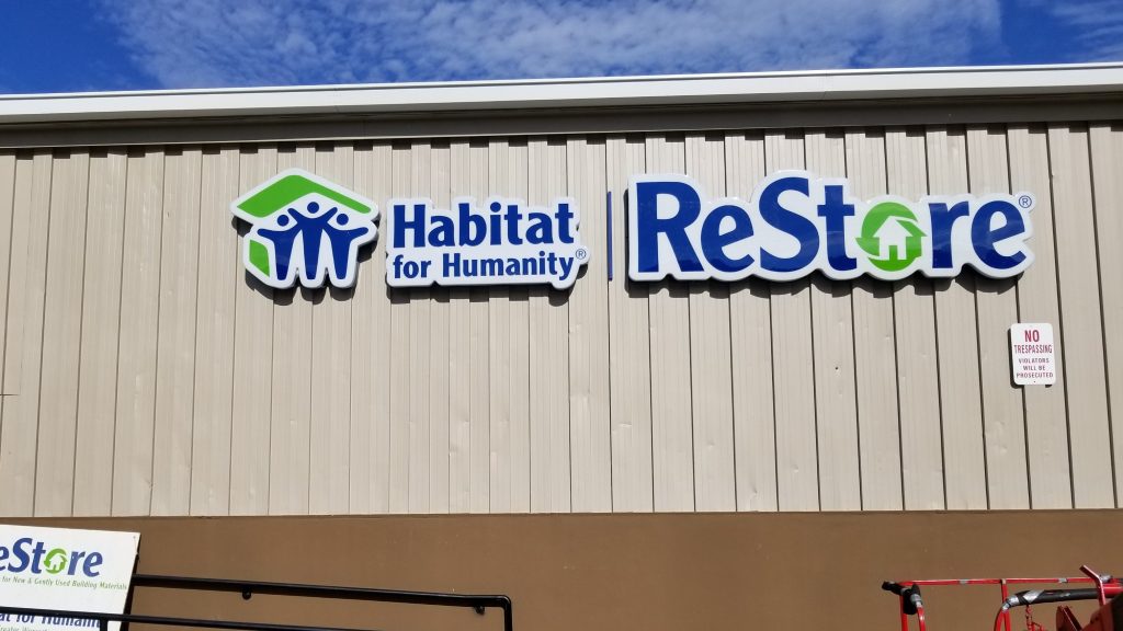 Worcester ReStore & Ashland ReStore are open! Habitat for Humanity