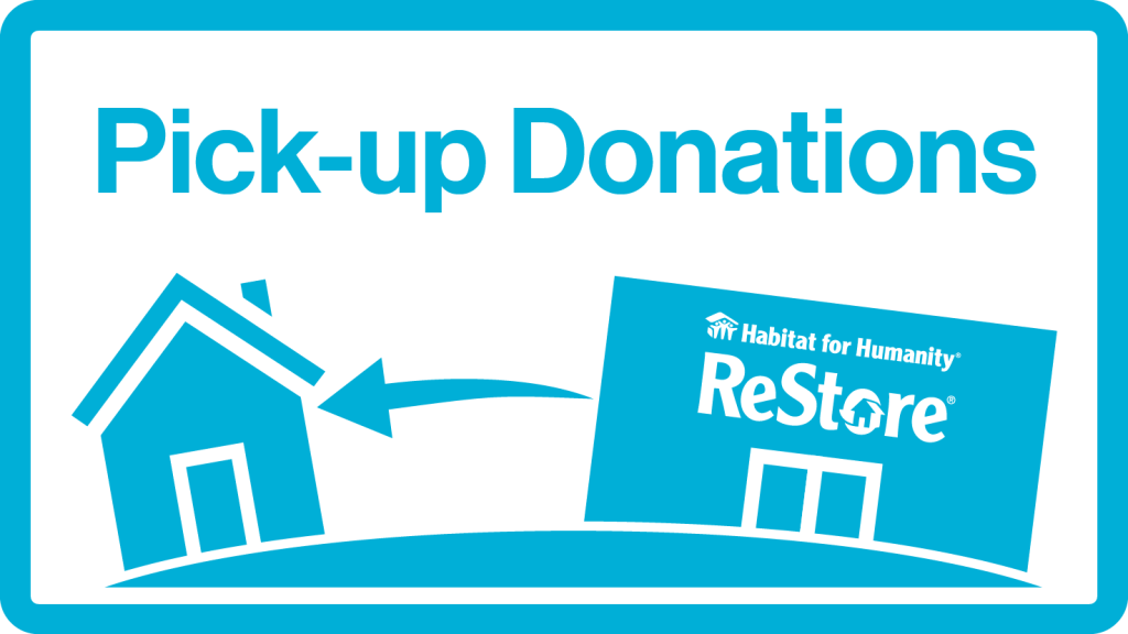 ReStore Donation Habitat for Humanity