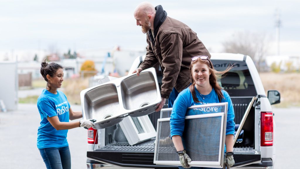 ReStore Habitat for Humanity