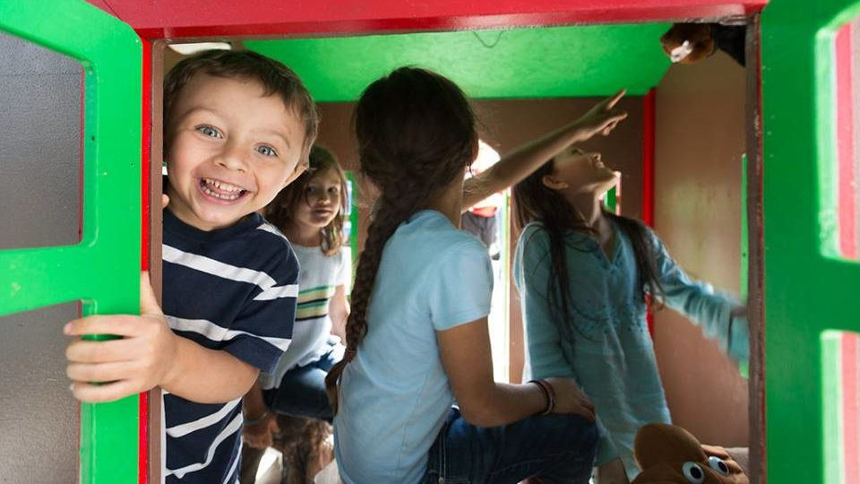 Playhouse-Children Playhouse Children