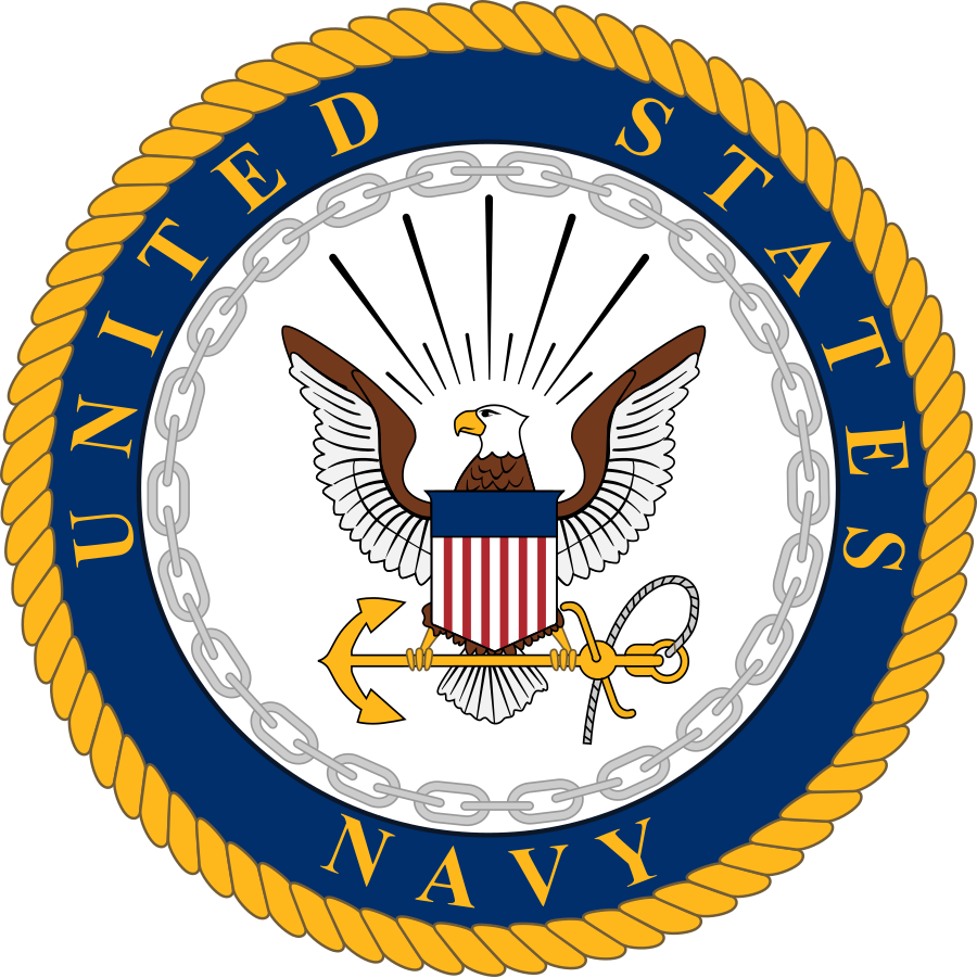 Emblem Of The United States Navy.svg
