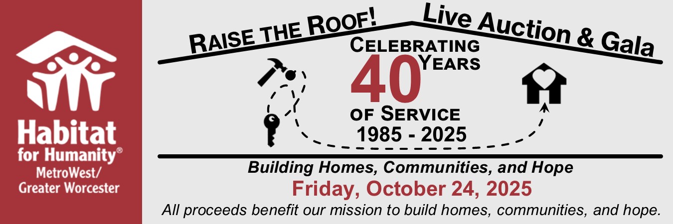 Auction And Gala Email Banner 2025