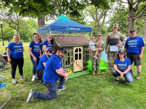 Central One Credit Union With Family For Operation Playhouse.resize E1767119405935