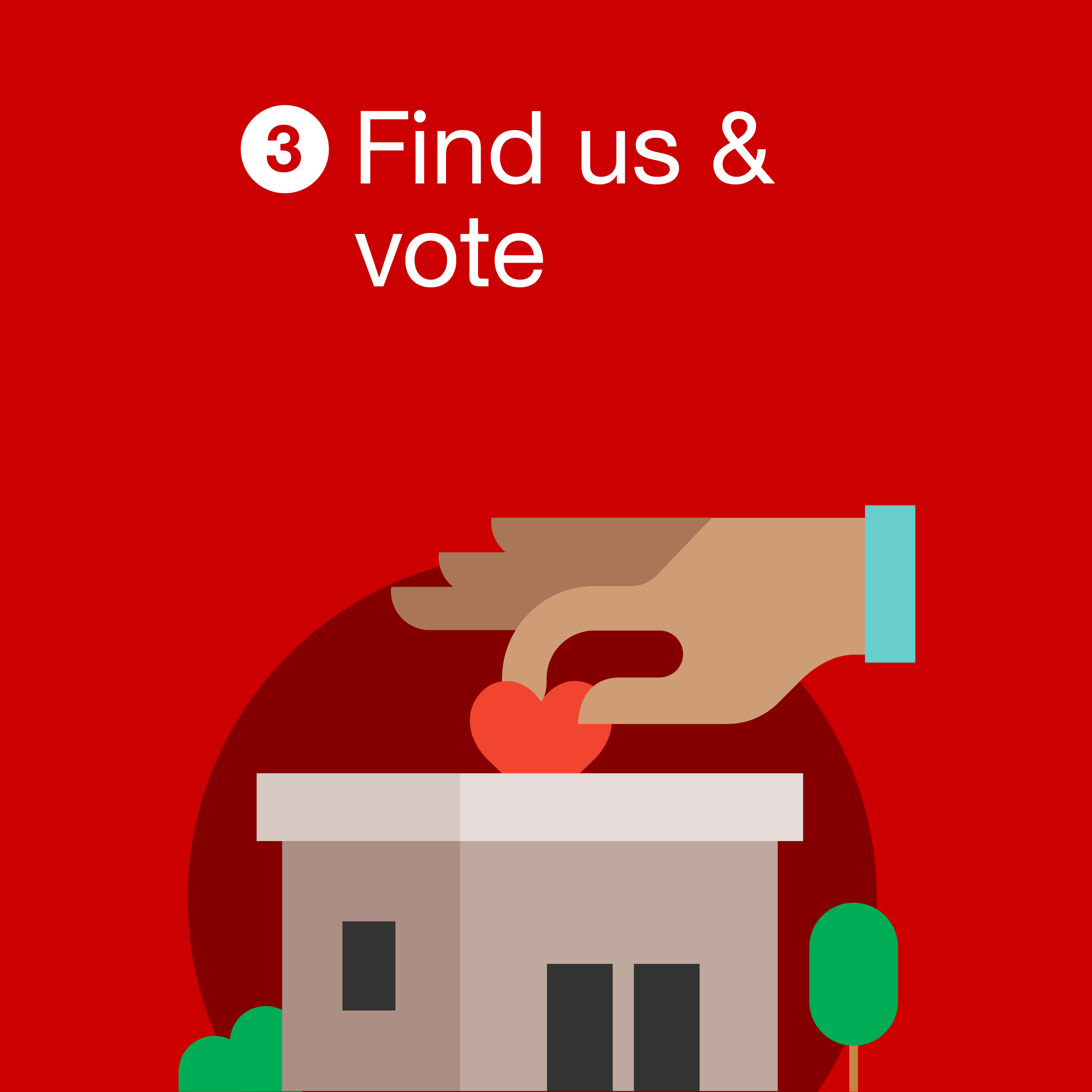 TargetCircleSocialMediaGuide VotingCommunitySupport 4