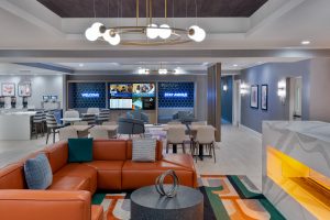 Buffalo Lodging