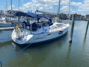 Day Of Sailing 1.Clancy