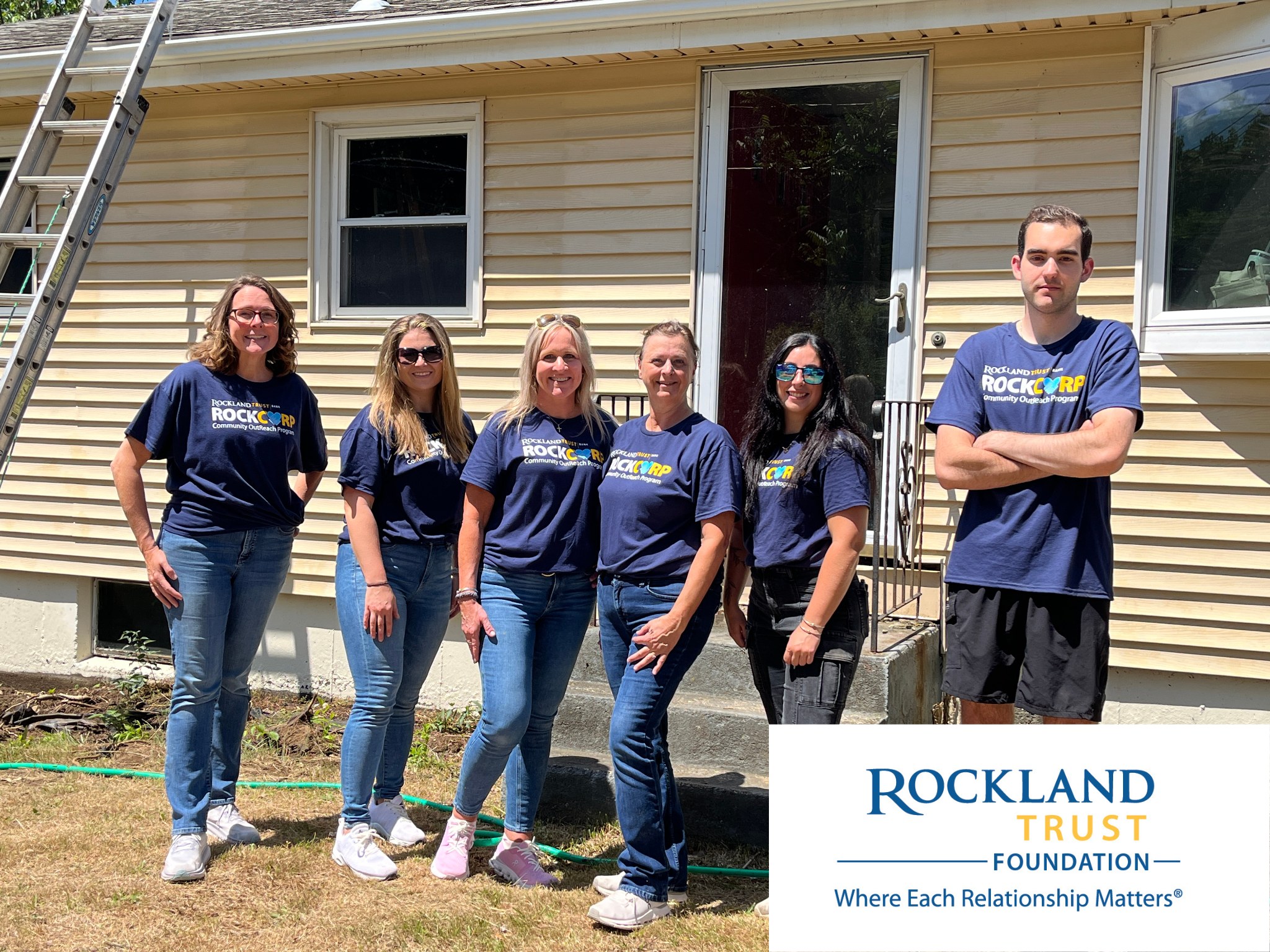 Rockland Trust With Logo