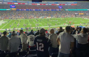 Section 134Row 37Seat 11