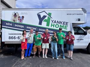 Yankee Home Habitat For Humanity Donation Worcester Massachusetts