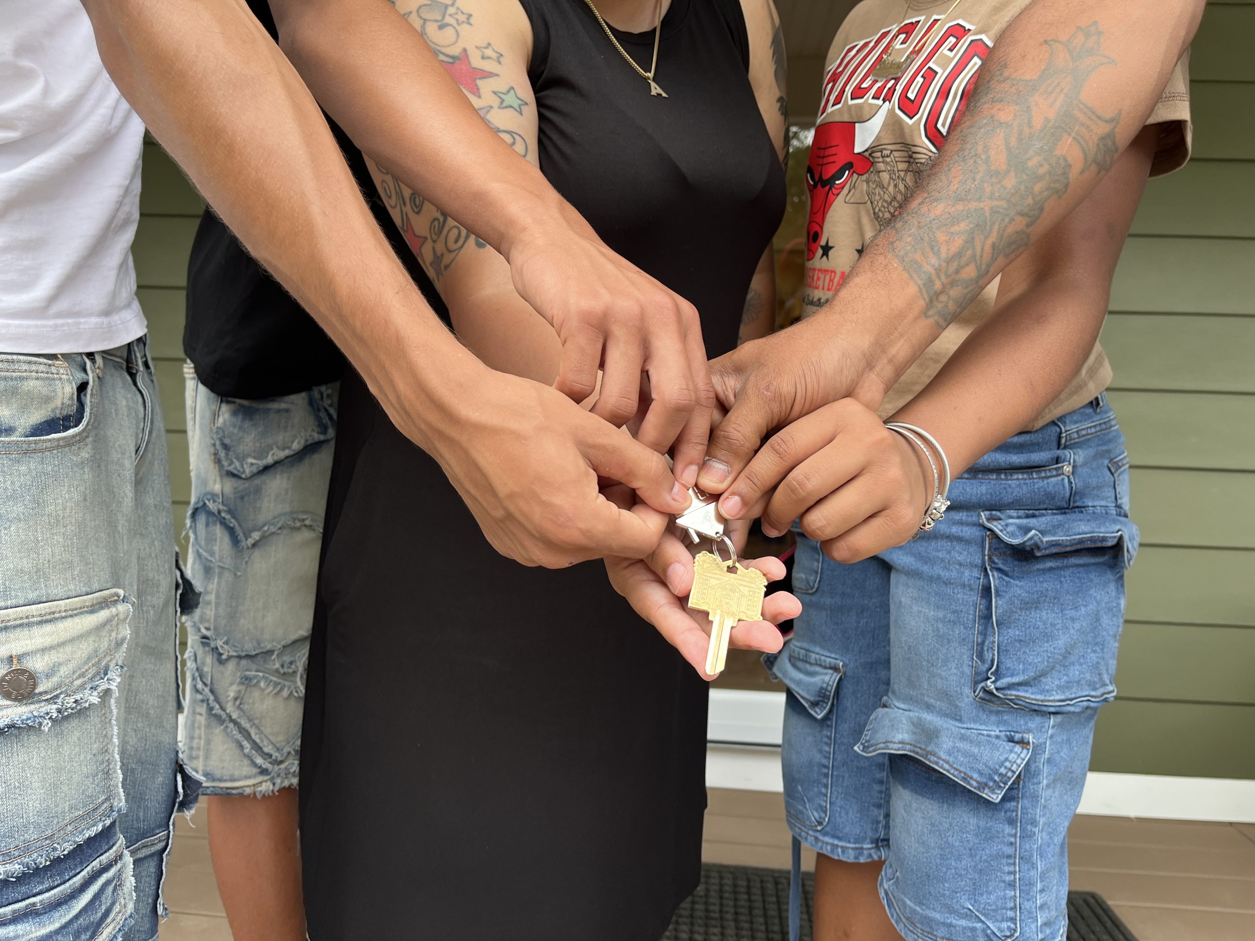 AngelicaJorge Family Scaled