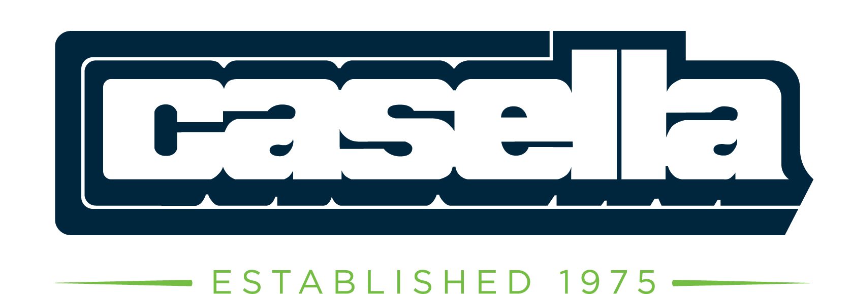 LOGO Casella Blue With Established 1975 E1790099205789