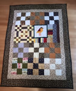 Wendy Davis Quilt