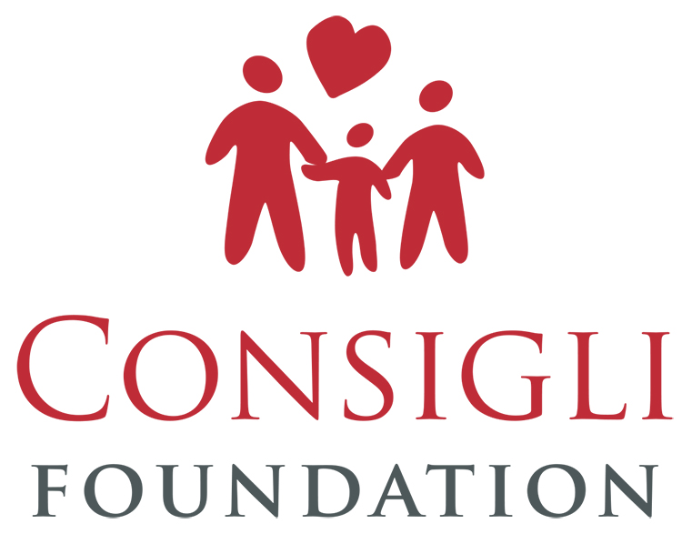 Consigli Foundation Logo 5x150